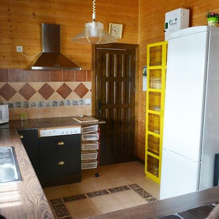 Villa La Casita De Madera à Ardales Extérieur photo