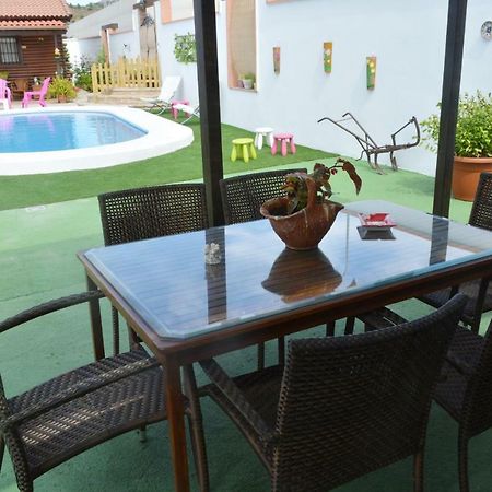 Villa La Casita De Madera à Ardales Extérieur photo
