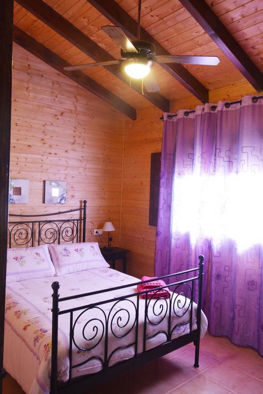 Villa La Casita De Madera à Ardales Extérieur photo
