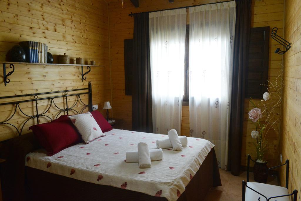 Villa La Casita De Madera à Ardales Extérieur photo