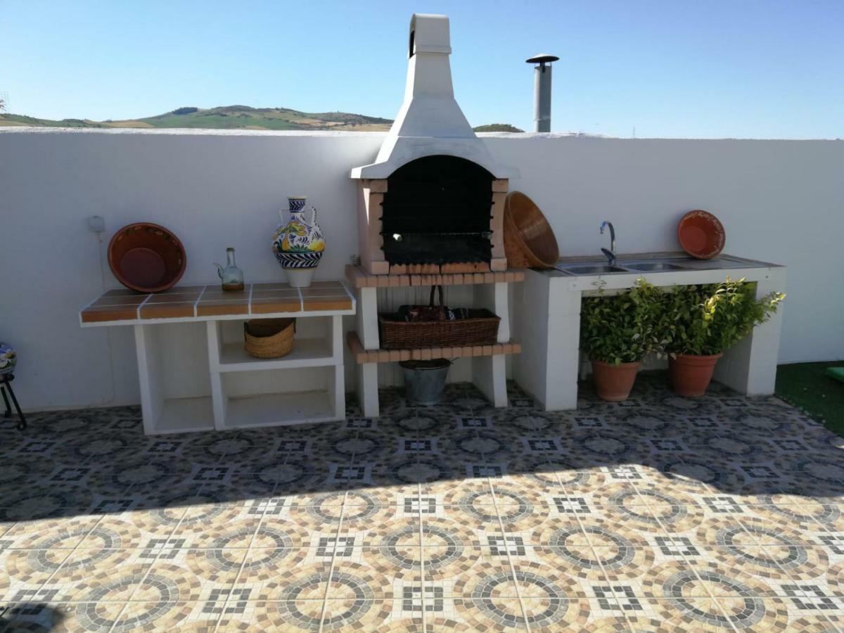 Villa La Casita De Madera à Ardales Extérieur photo