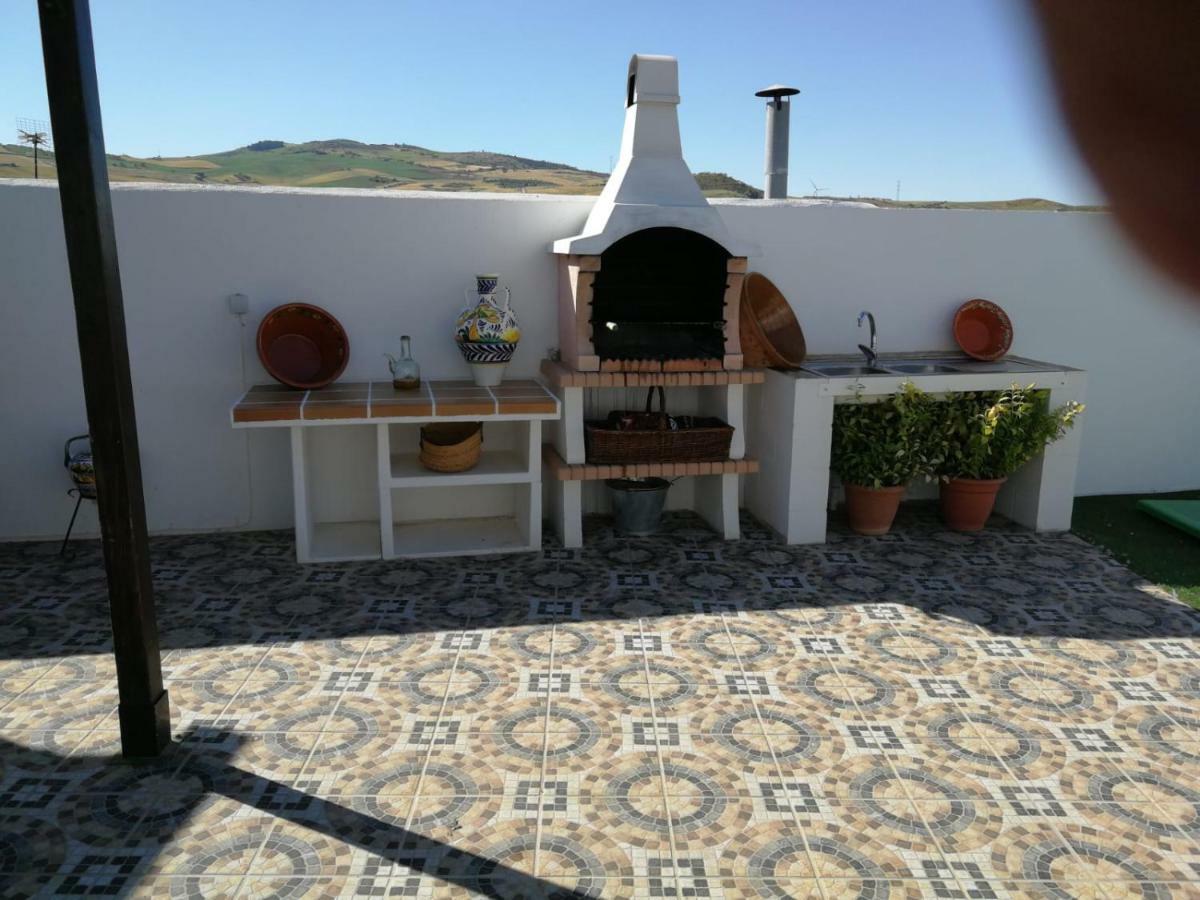 Villa La Casita De Madera à Ardales Extérieur photo