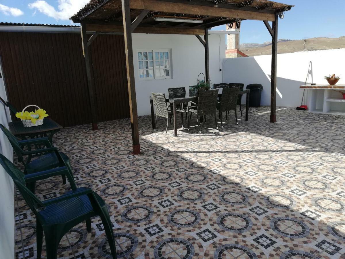 Villa La Casita De Madera à Ardales Extérieur photo