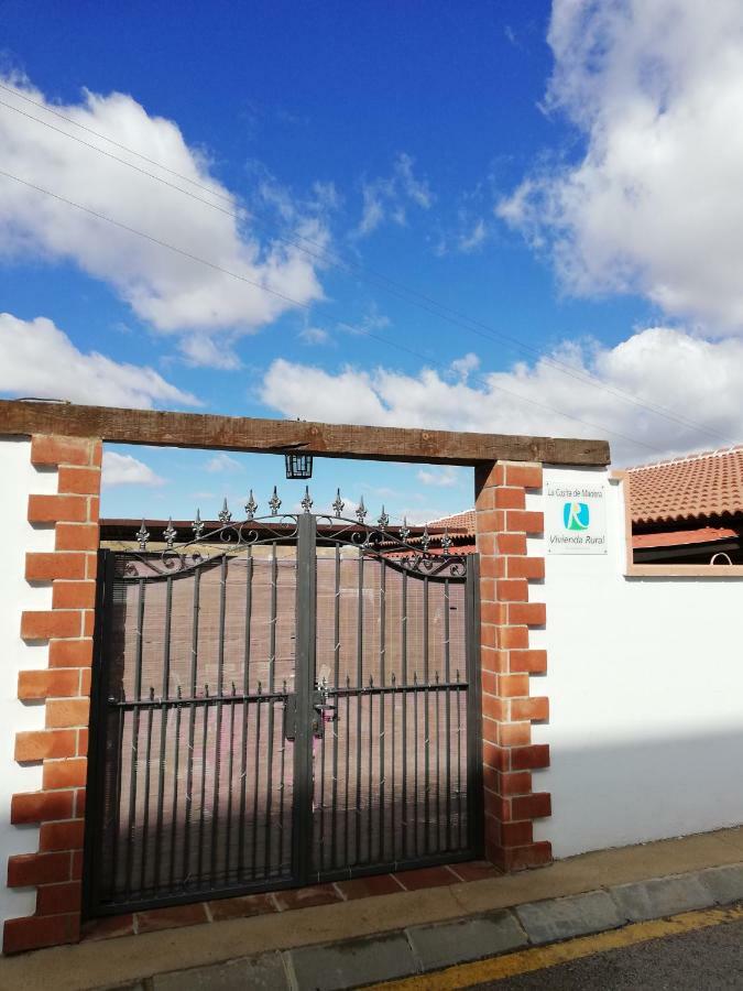 Villa La Casita De Madera à Ardales Extérieur photo