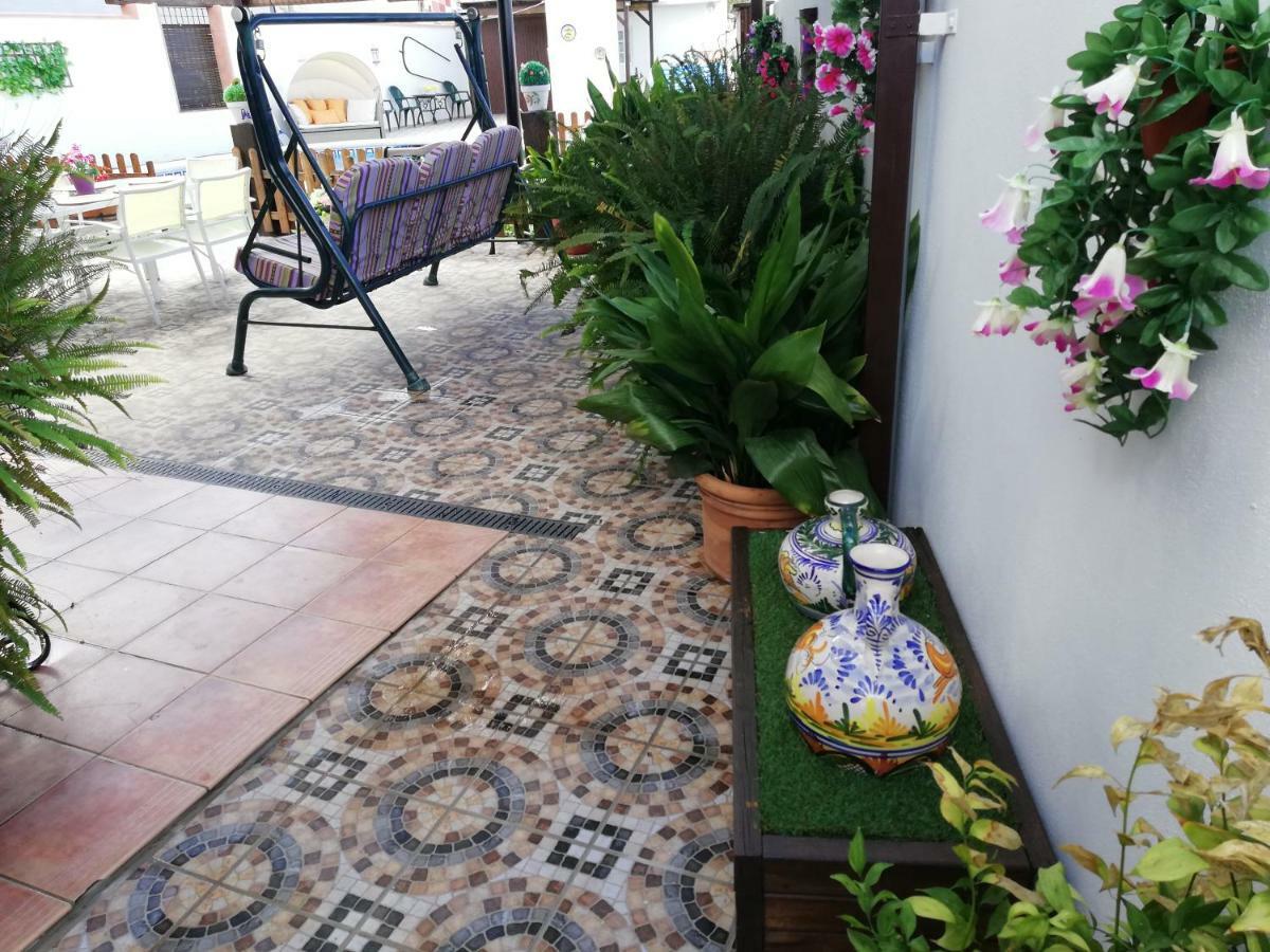 Villa La Casita De Madera à Ardales Extérieur photo