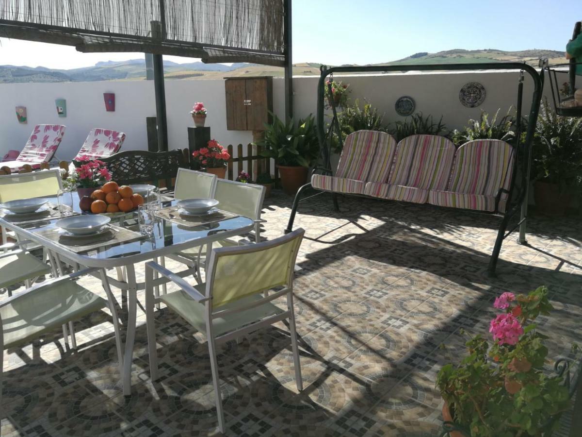 Villa La Casita De Madera à Ardales Extérieur photo
